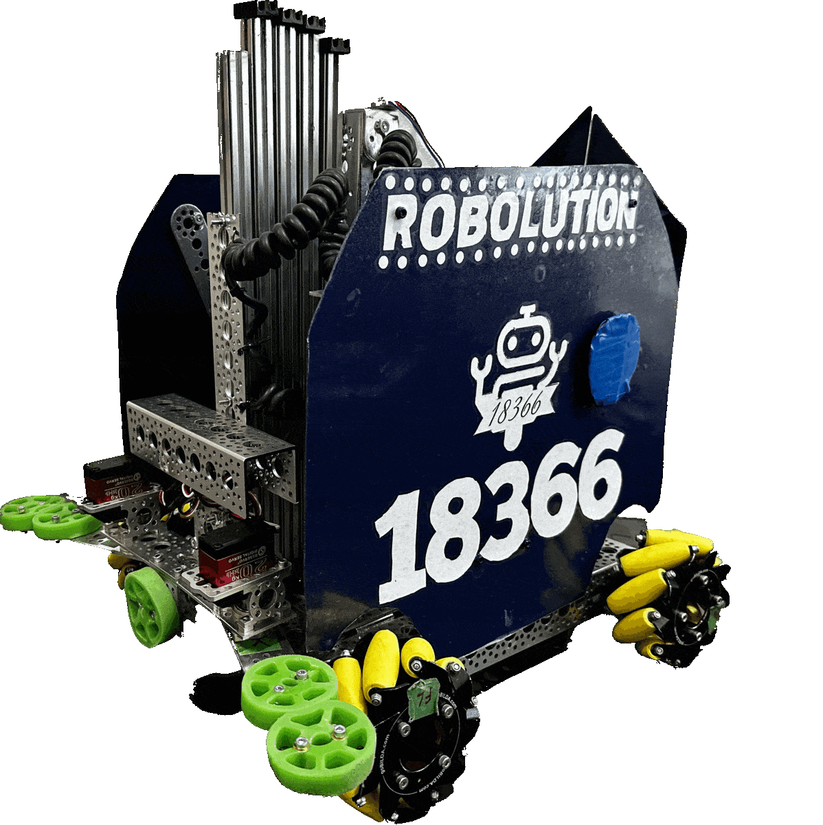 Technical Details – Robolution 18366